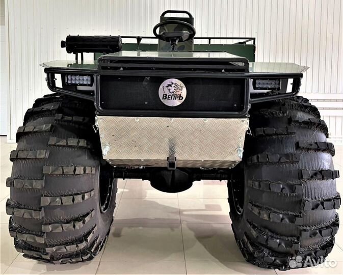 Вепрь V8М