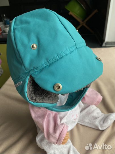 Шапка didriksons 50-52