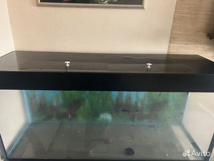 Продам аквариум с тумбой