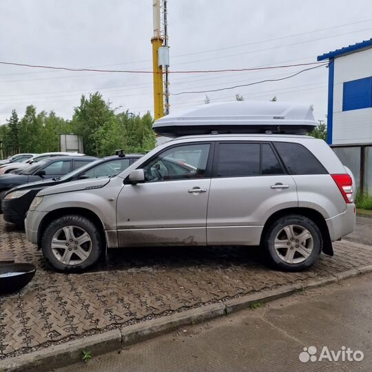 Turtle air1 for Suzuki Grand Vitara