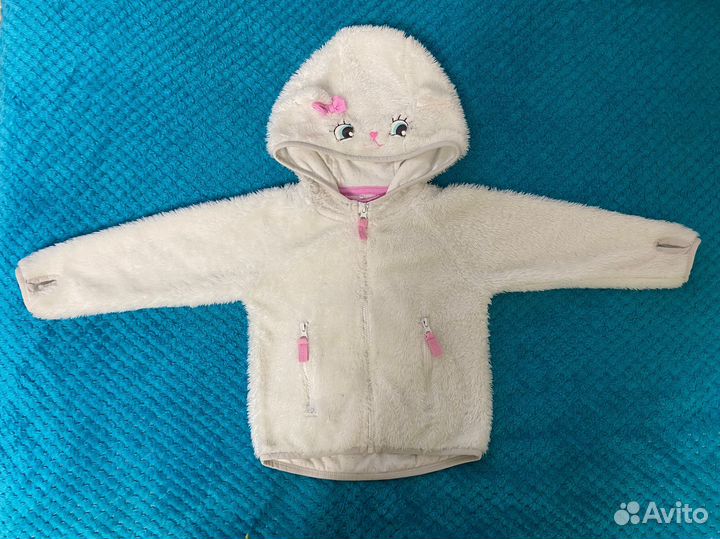 Кофта для девочки