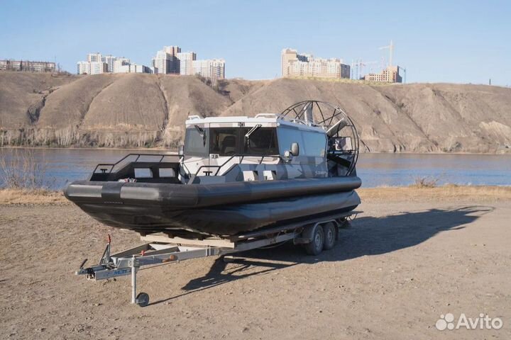 Аэролодка Север Фантом 750К