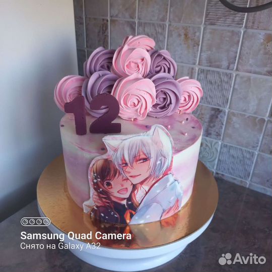 Торты домашние