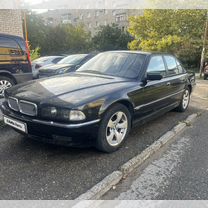 BMW 7 серия 4.4 AT, 1998, 395 000 км, с пробегом, цена 750 000 руб.