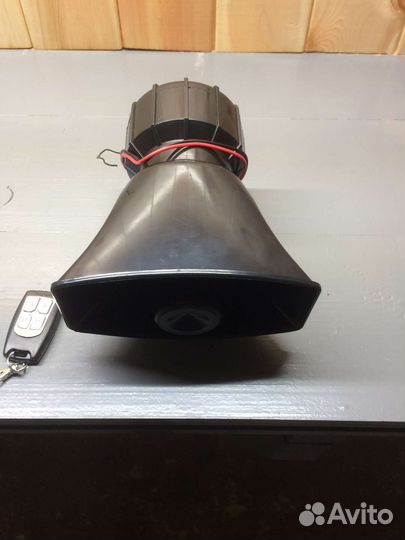 Сирена ревун