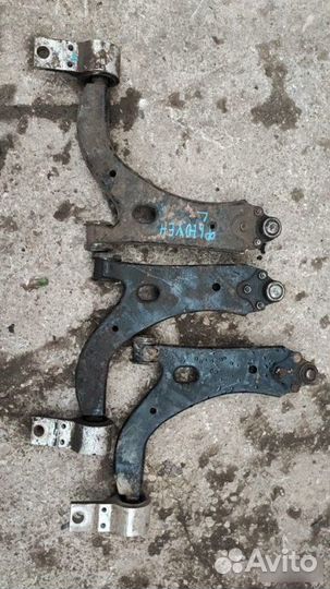 Рычаг передний Ford Fusion 2002-2012