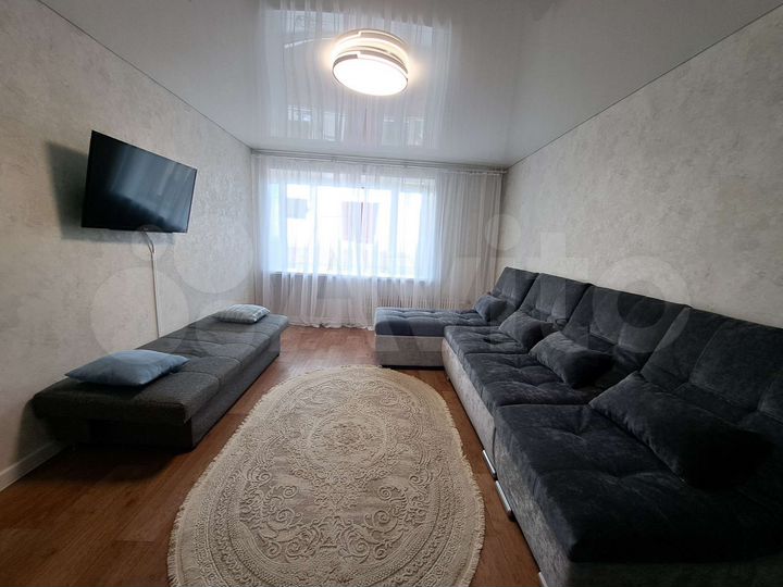 3-к. квартира, 68 м², 8/9 эт.
