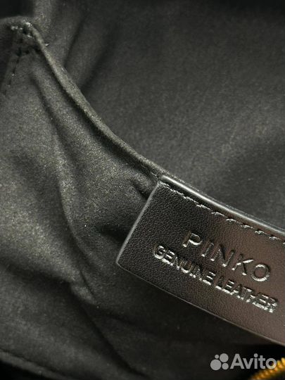 Рюкзак pinko 3 цвета