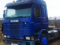 Scania R 113, 1993