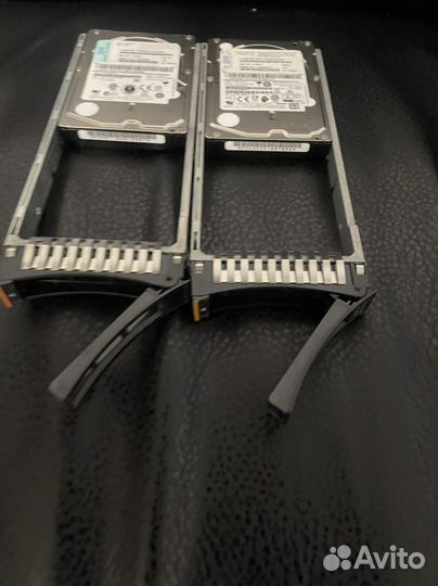 Жесткий Диск IBM 283Gb SAS 74Y6497