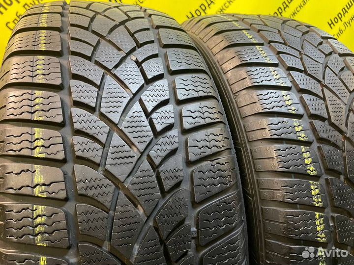 Dunlop SP Winter Sport 3D 205/55 R16 105H