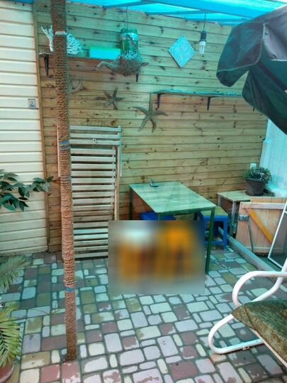 Дом 64 м² на участке 1 сот.