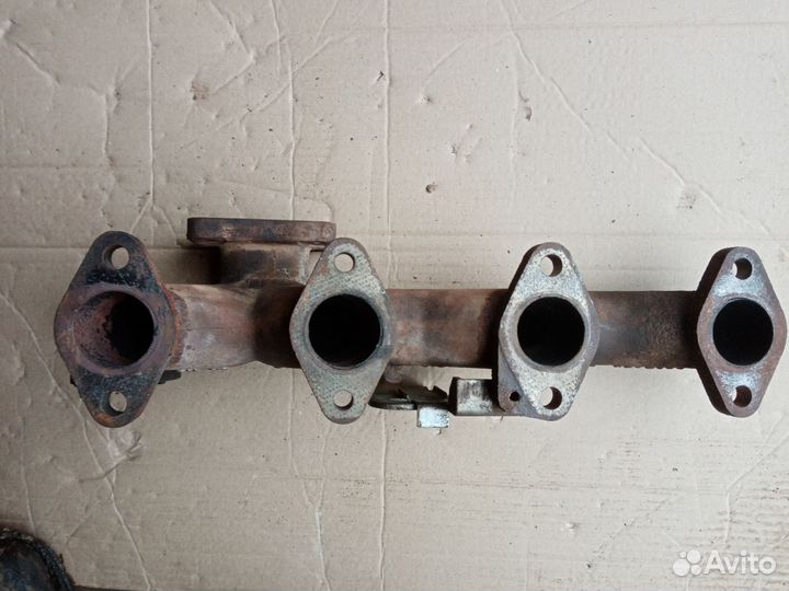 Выпускной коллектор