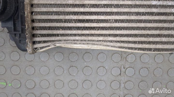 Радиатор охлаждения двигателя Mercedes Sprinter, 2014