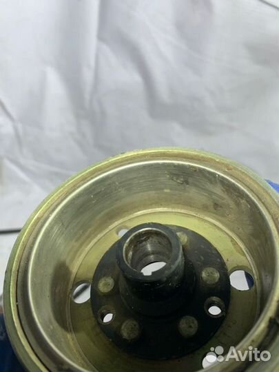 Генератор Stels Tactic / Vortex / Skif 50 1E40QMB