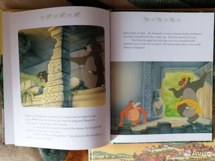 Детские книги на английском языке