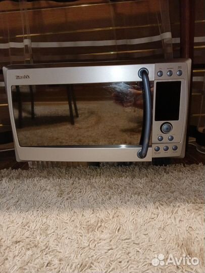 Микроволновая печь