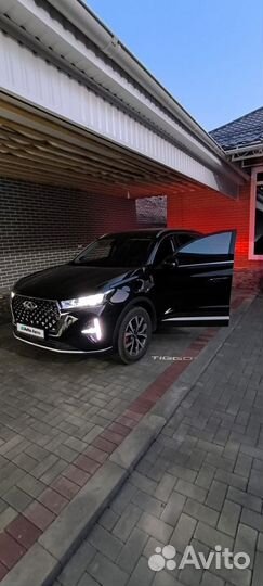 Chery Tiggo 7 Pro Max 1.6 AMT, 2024, 5 500 км