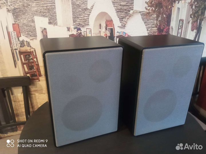 Винтажная акустика Telefunken TL 710