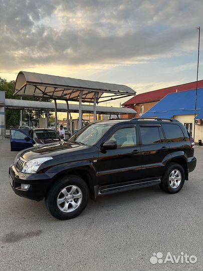 Toyota Land Cruiser Prado 4.0 AT, 2007, 290 000 км