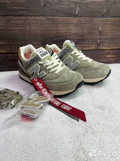 Кроссовки New Balance 574