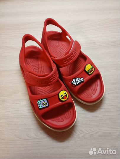 Сандали Crocs J1 р.32