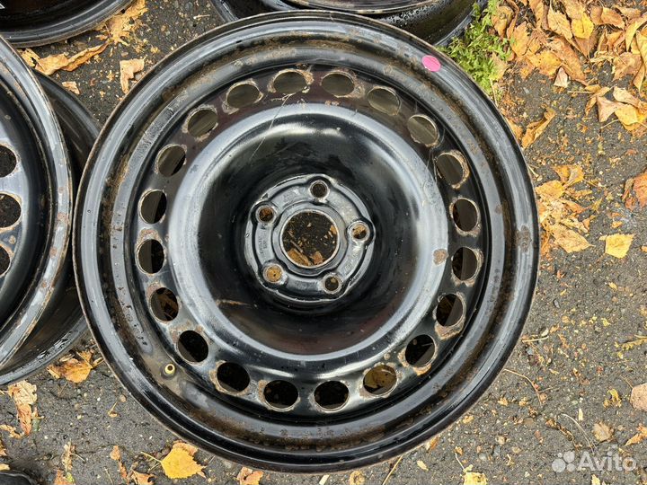 Диски 5x105 r16 Opel