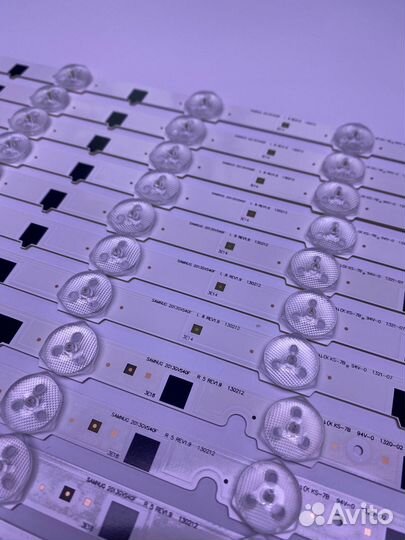 Подсветка samsung UE40F5500AK (Новая)