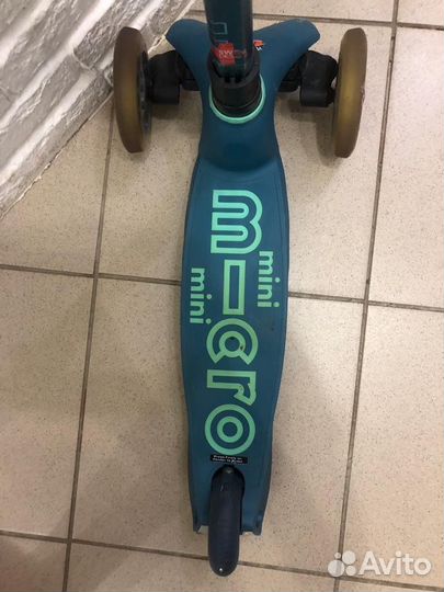 Самокат mini micro 3 в 1