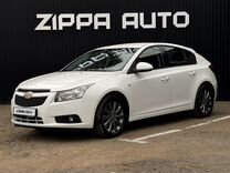 Chevrolet Cruze 1.6 MT, 2012, 175 783 км, с пробегом, цена 999 000 руб.