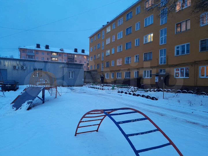 Комната 11 м² в 1-к., 5/5 эт.