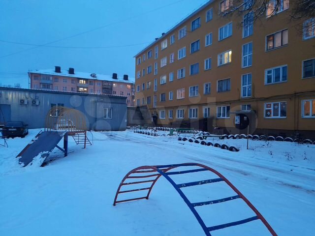 Комната 11 м² в 1-к., 5/5 эт.