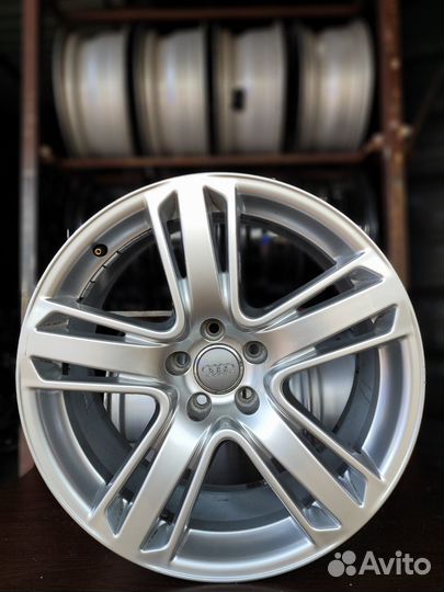 Диски литые R19 Audi