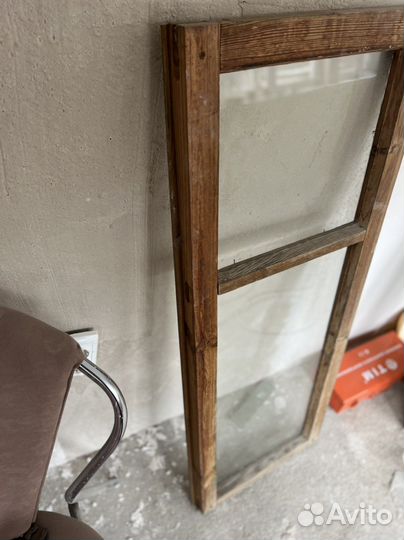 Деревянные окна бу