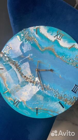 Изделия из эпоксидной смолы