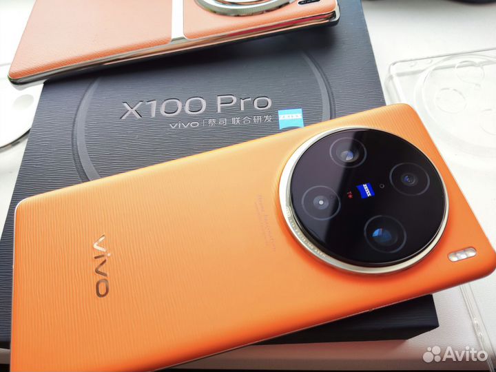 vivo X100 Pro, 16/512 ГБ