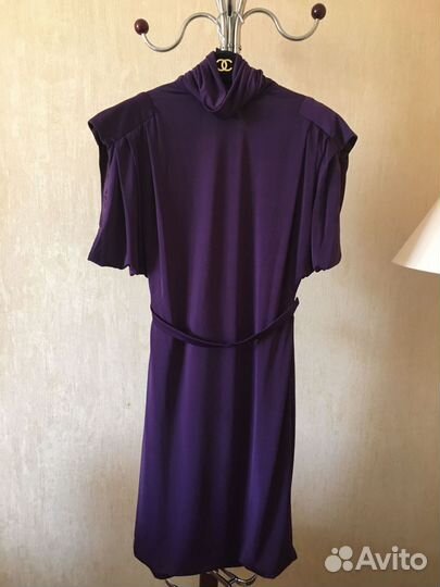 Платье Versace вискоза оригинал