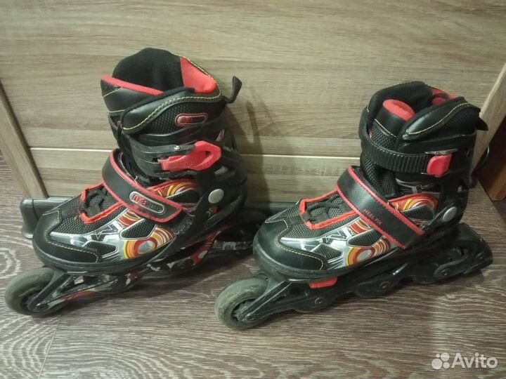 Ролики детские,размер 31-36