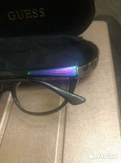 Очки guess