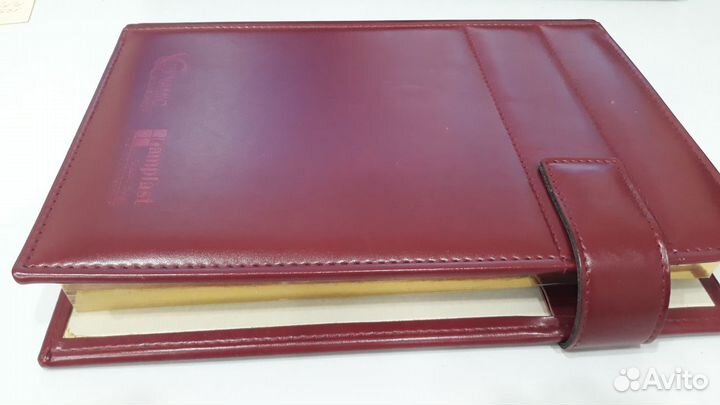 Ежедневник подарочный