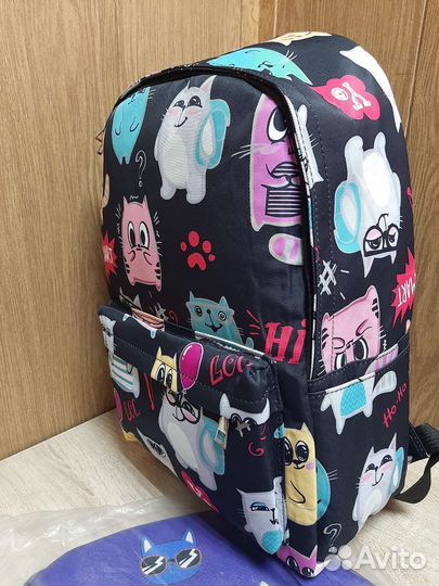 Школьный рюкзак