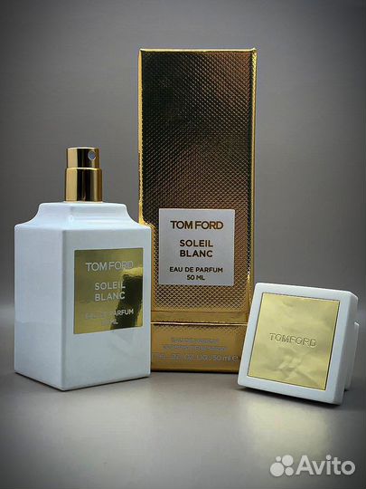 Духи Tom Ford Soleil Blanc