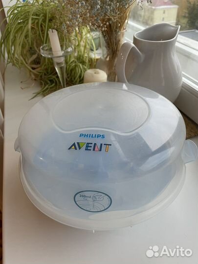 Стерилизатор philips avent