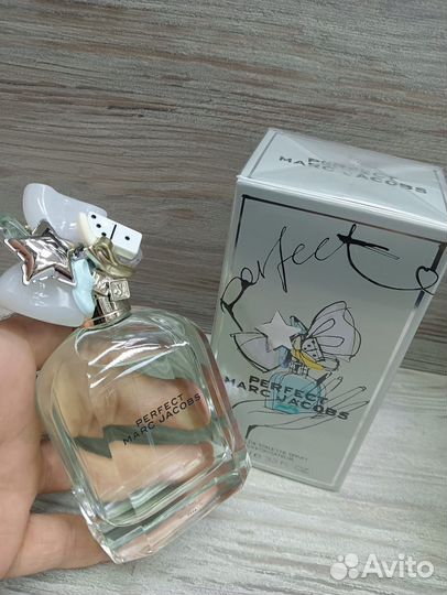 Туалетная вода marc jacobs perfect