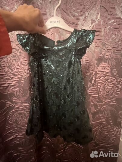 Вечернее платье для девочек