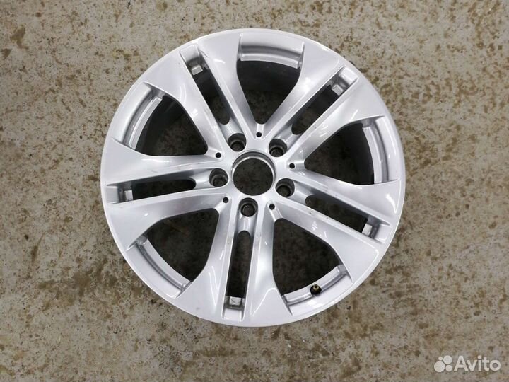 Диск r17 на mercedes