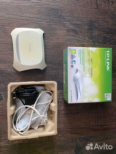 Wifi роутер Tp-link tl-wr720n