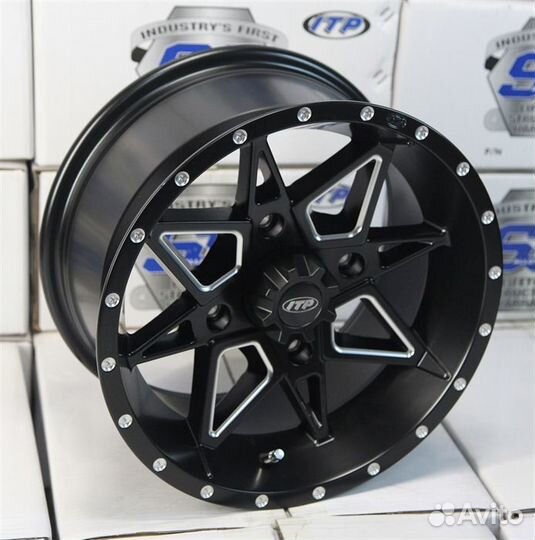 Диск для квадроцикла ITP Tornado 14TN18BX