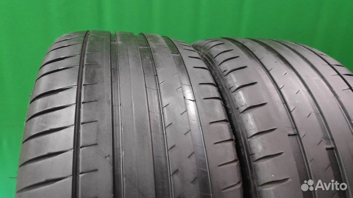 Michelin Pilot Sport 4 255/40 R20 101V