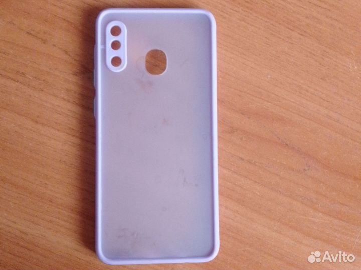 Чехол на Galaxy A20/Самсунг А30